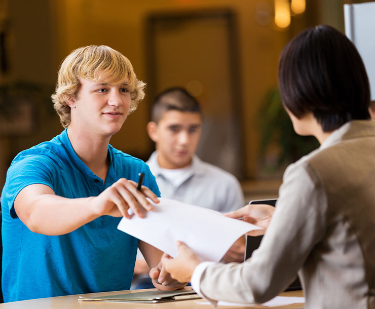 Tipps für ein Bewerbungsgespräch als Student