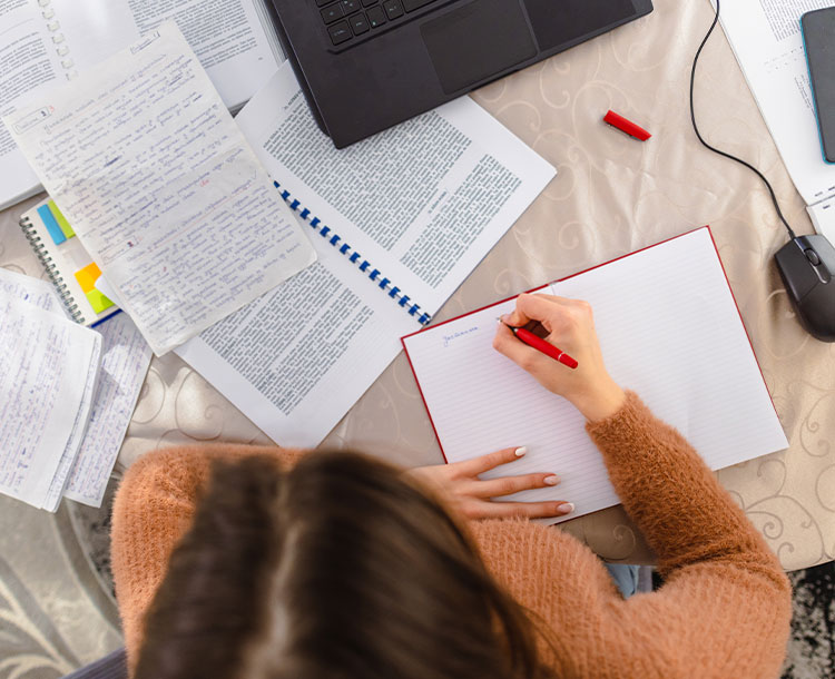 Klausurvorbereitung – So rockst du die wichtigste Phase im Semester