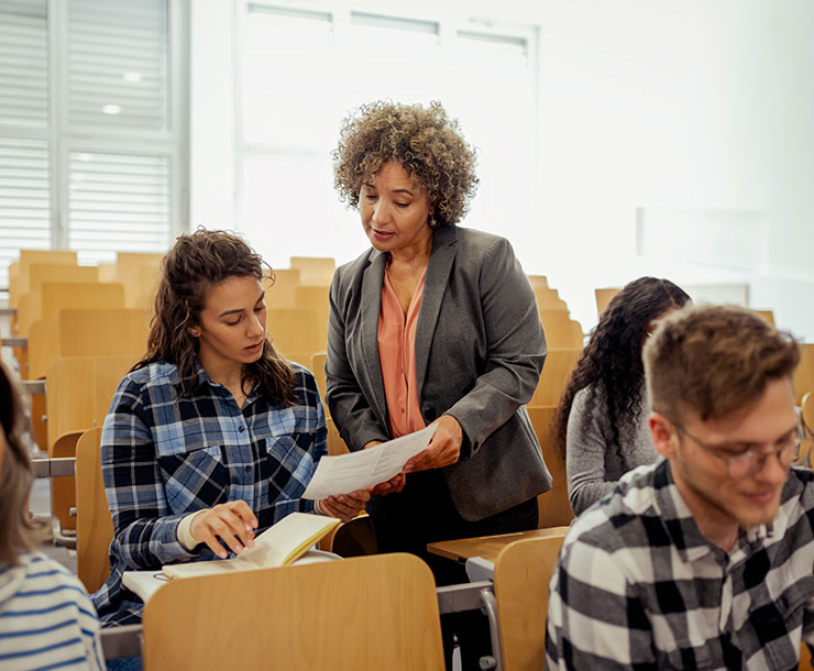 Noten im Studium: Das Notensystem erklärt