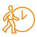 Icon Arbeitszeit&shy;modelle