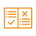 Icon Priorisierung
