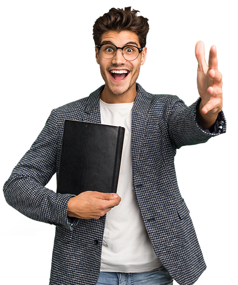 cooler Student