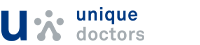 unique doctors logo