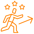 Icon Weiterentwicklung