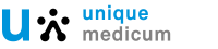 unique medicum logo