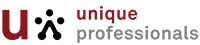 unique professionals logo