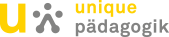 unique pedagogik logo